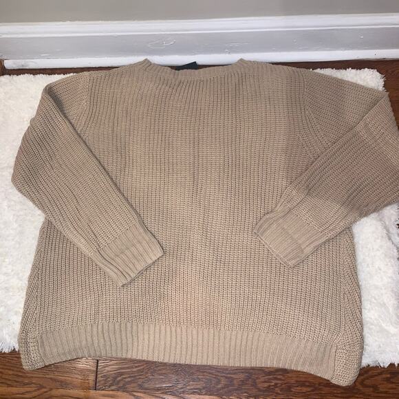 Fashion Nova Front Knot Sweater - Picture 10 of 11